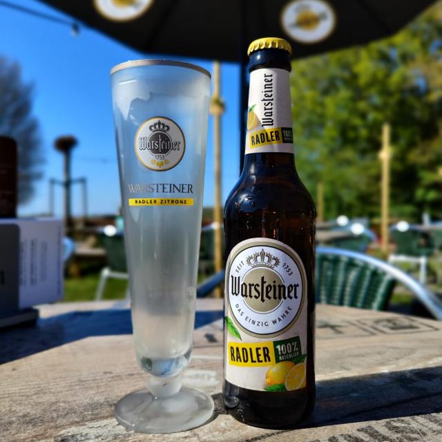 Warsteiner bier