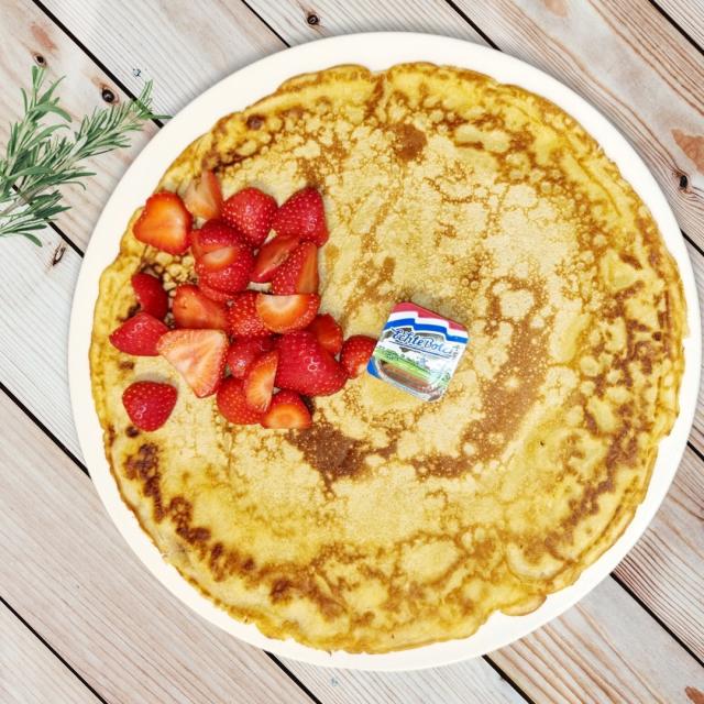 Oud-Hollandsche pannenkoek